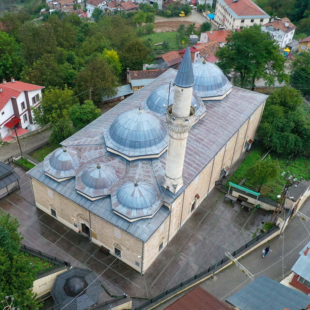 Akşemseddin Camii