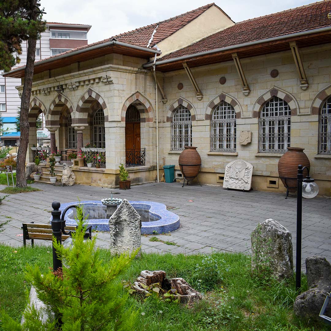 Kastamonu Arkeoloji Müzesi