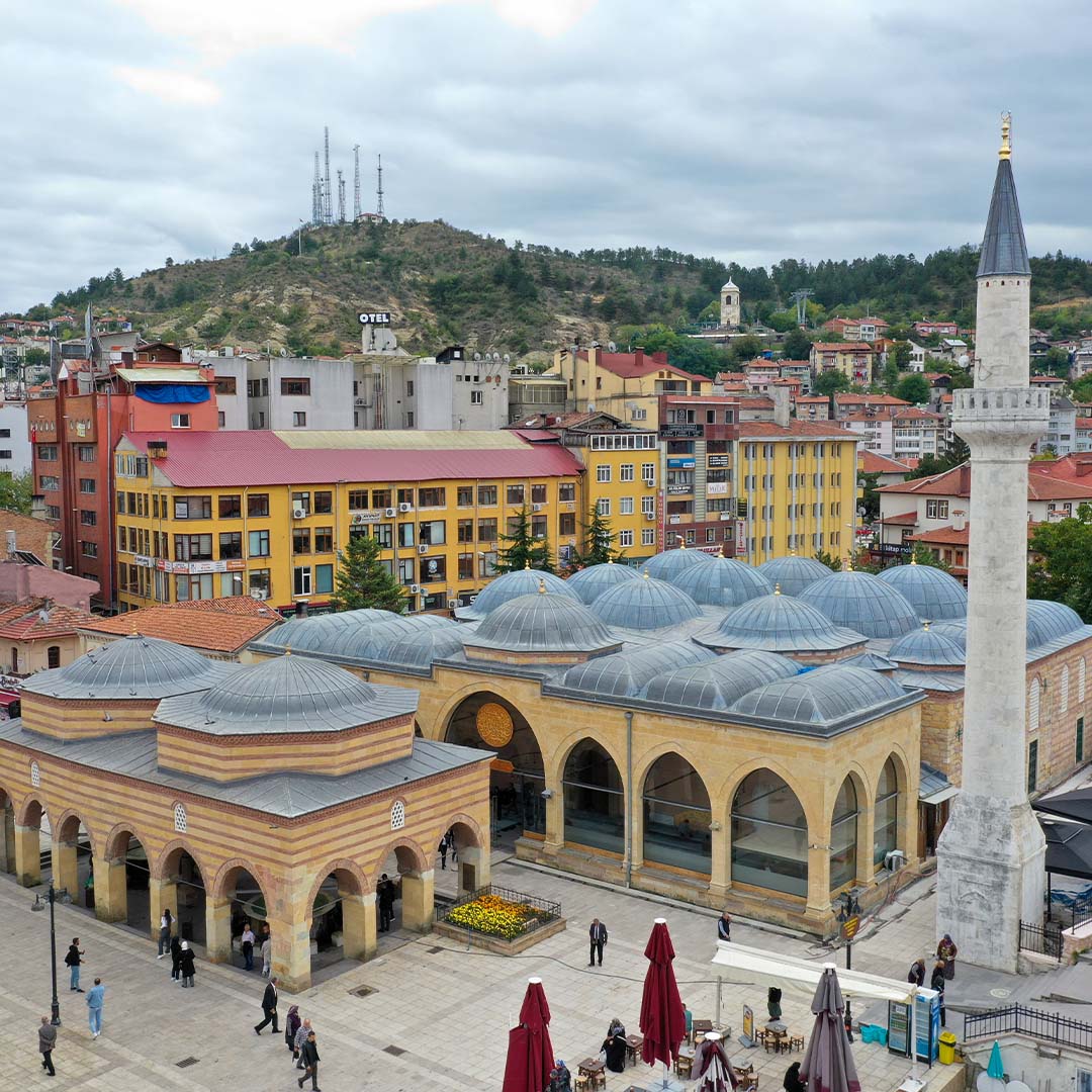 Nasrullah Kadı Külliyesi