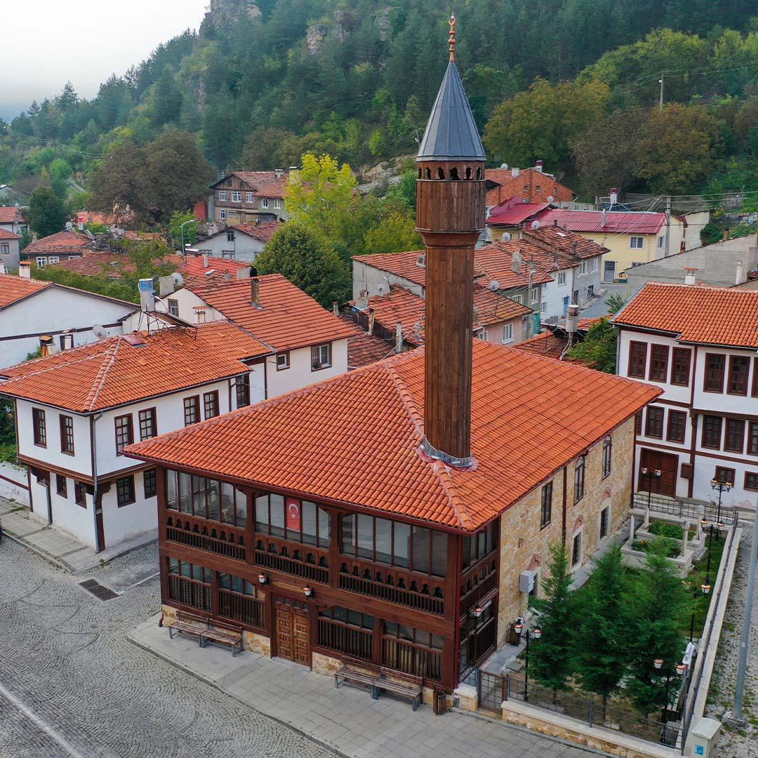 Musa Fakih Camii