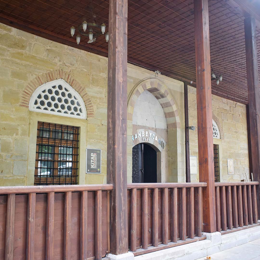 Sinan Bey Camii