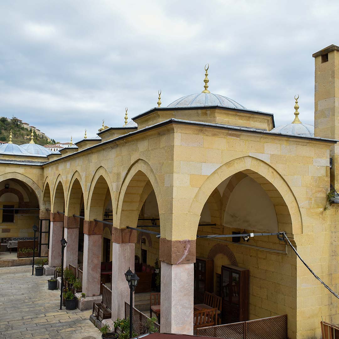 Yakup Ağa Külliyesi